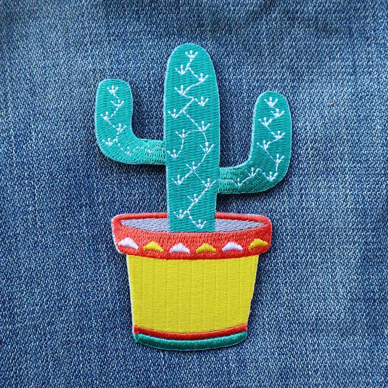 Patch - Cactus 04 - Patch image 7