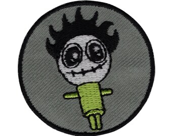 Patch - Freak Butik - Logo - Patch
