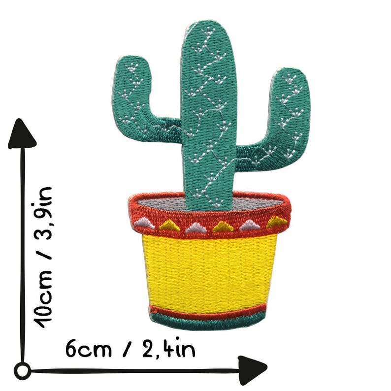 Patch - Cactus 04 - Patch image 5