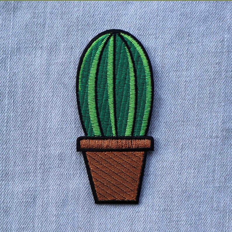 Patch - Cactus 03 - Patch image 8