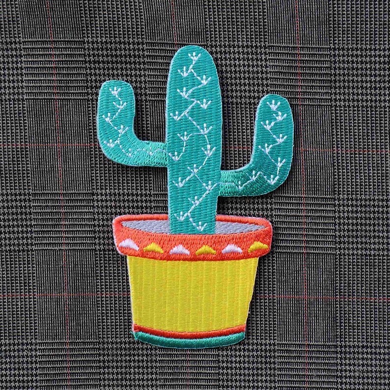 Patch - Cactus 04 - Patch image 3