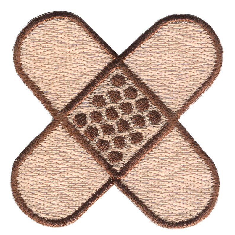 Parche - Yeso - Grande - Parche imagen 1