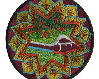 Patch - Himalaya 02 - Patch