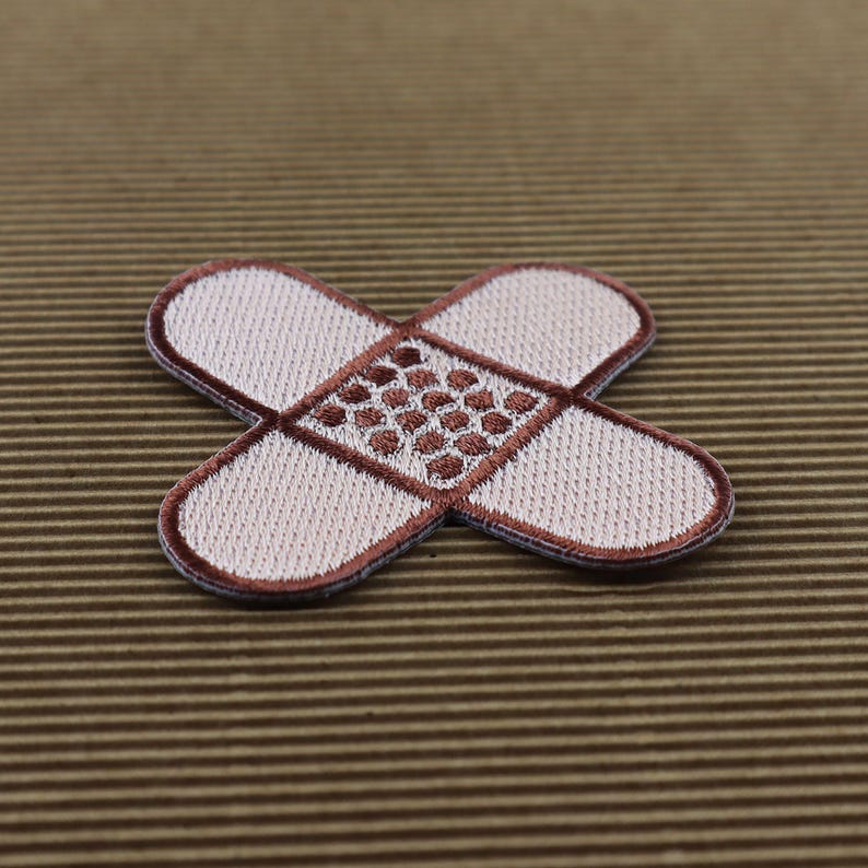 Parche - Yeso - Grande - Parche imagen 4