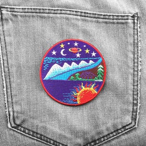 Patch - Himalaya 01 - Patch bild 3