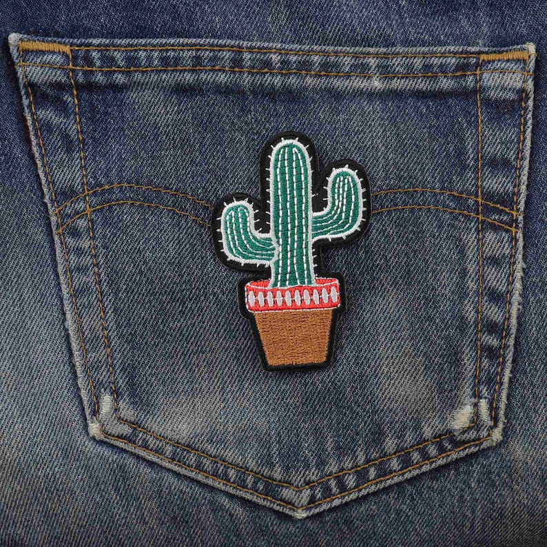 Patch - Cactus 02 - Patch image 3