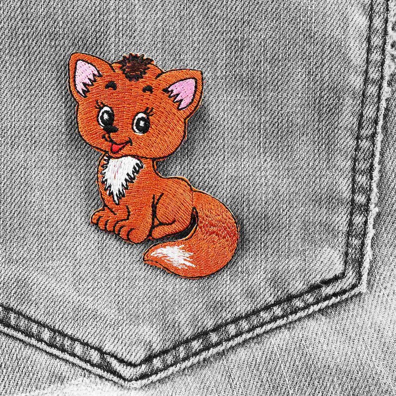 Patch - Fox 01 - Patch image 3