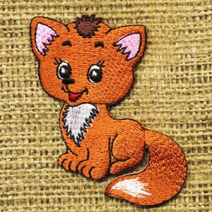 Patch - Fox 01 - Patch image 6