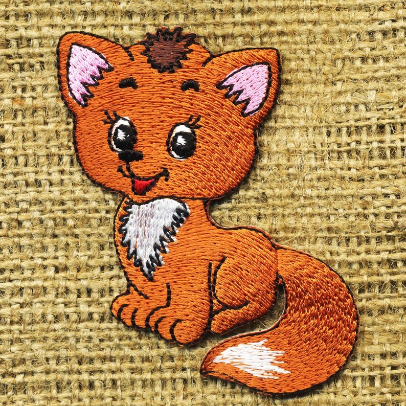Patch - Fox 01 - Patch image 6