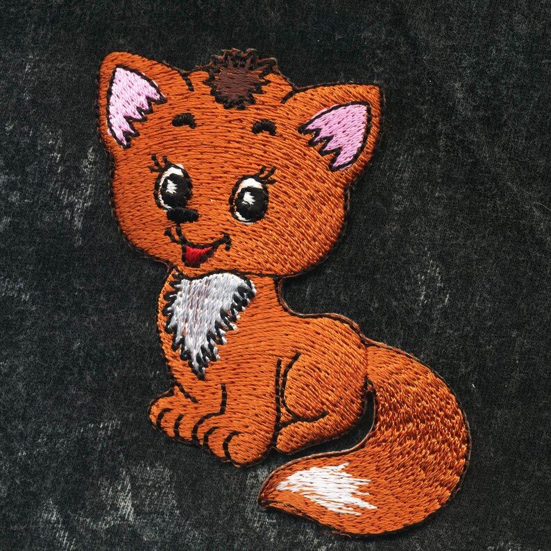 Patch - Fox 01 - Patch image 10
