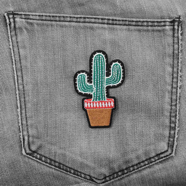 Patch - Cactus 02 - Patch image 8