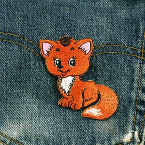 Patch - Fox 01 - Patch image 9