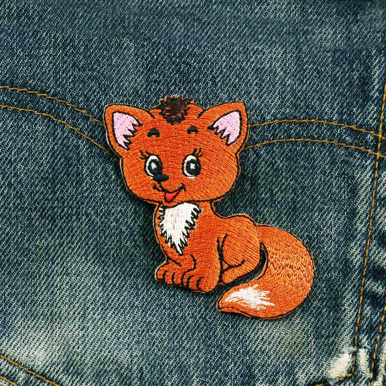 Patch - Fox 01 - Patch image 9