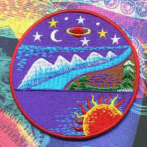 Patch - Himalaya 01 - Patch bild 7