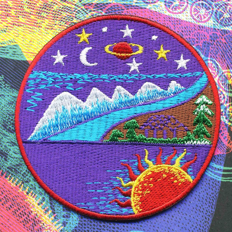 Patch - Himalaya 01 - Patch bild 7