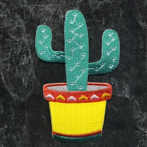 Patch - Cactus 04 - Patch image 6