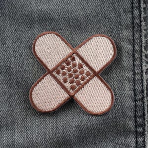 Parche - Yeso - Grande - Parche imagen 2