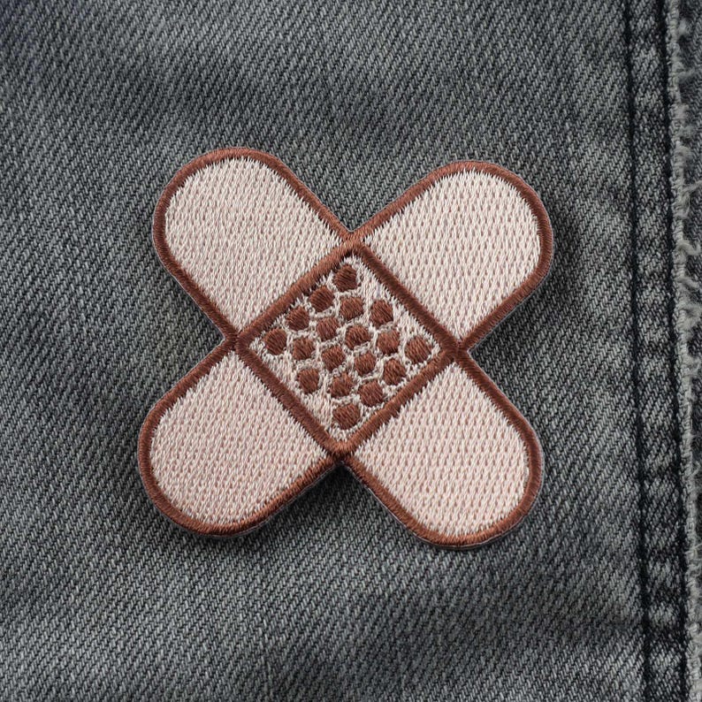 Parche - Yeso - Grande - Parche imagen 2