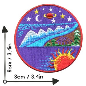 Patch - Himalaya 01 - Patch bild 5