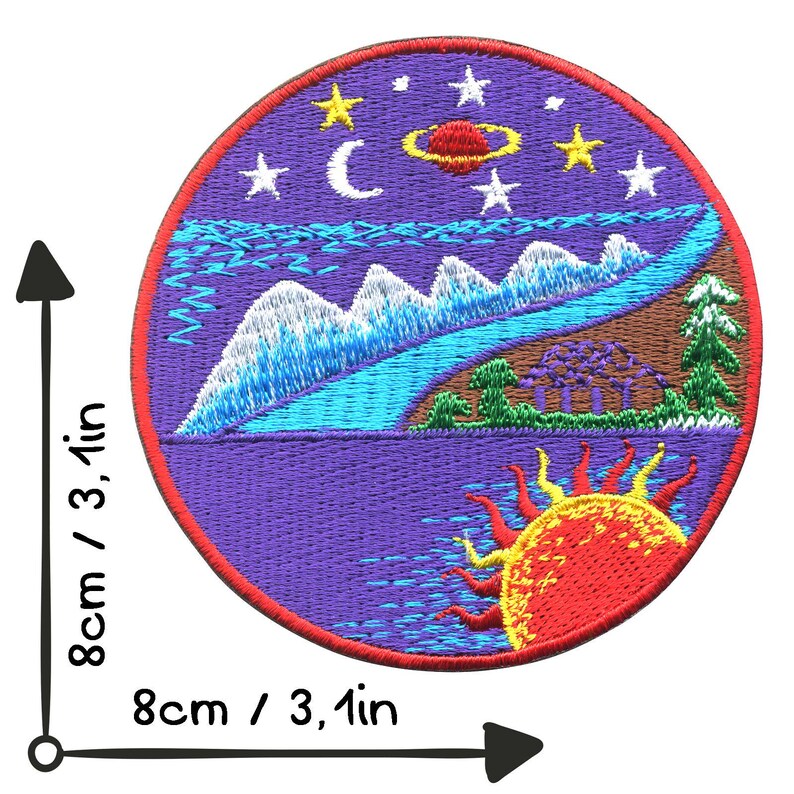 Patch - Himalaya 01 - Patch bild 5