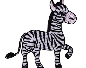 Patch - Zebra - Patch