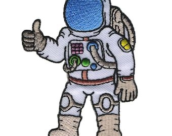 Patch - Astronaut - Thumbs Up