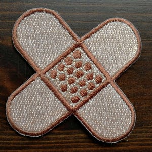 Parche - Yeso - Grande - Parche imagen 10