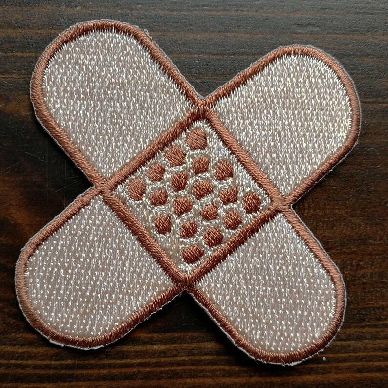 Parche - Yeso - Grande - Parche imagen 10