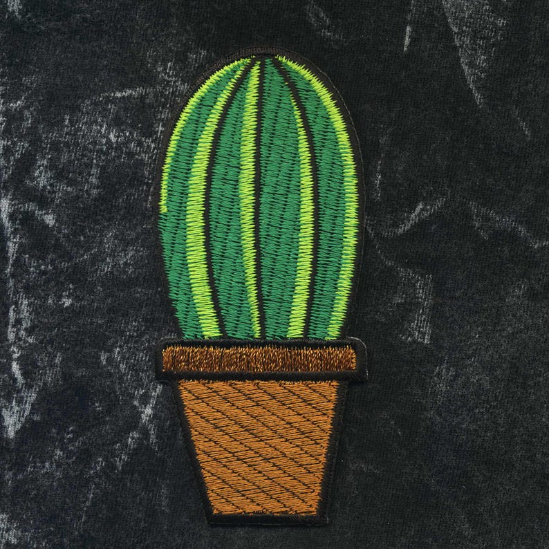 Patch - Cactus 03 - Patch image 2
