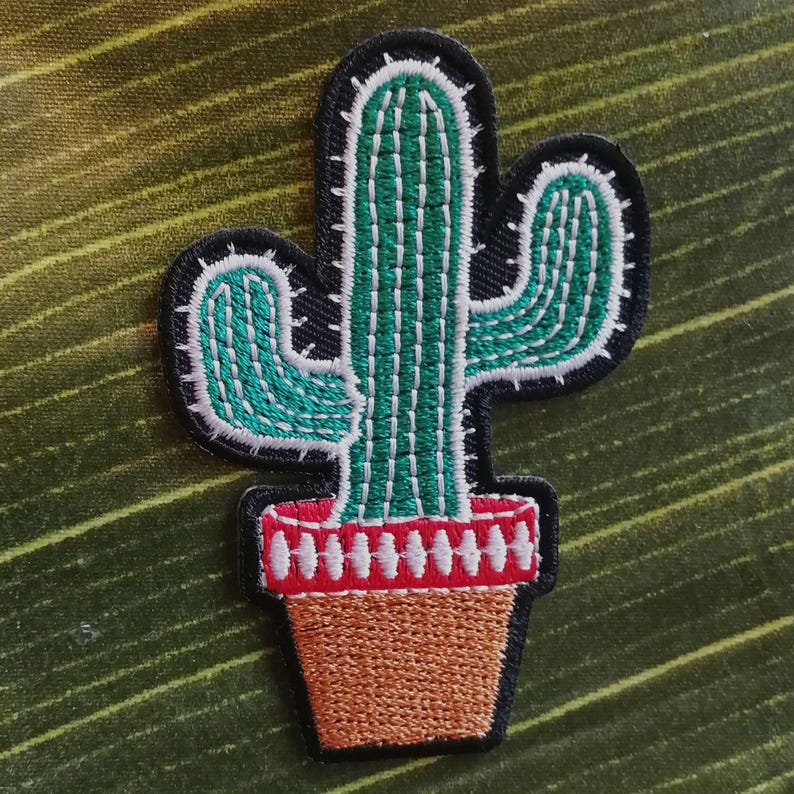Patch - Cactus 02 - Patch image 4