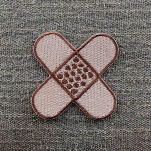 Parche - Yeso - Grande - Parche imagen 7