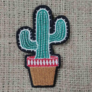 Patch - Cactus 02 - Patch image 2
