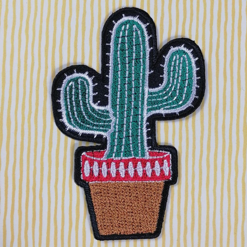 Patch - Cactus 02 - Patch image 7