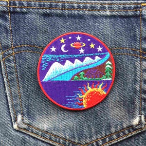 Patch - Himalaya 01 - Patch bild 8