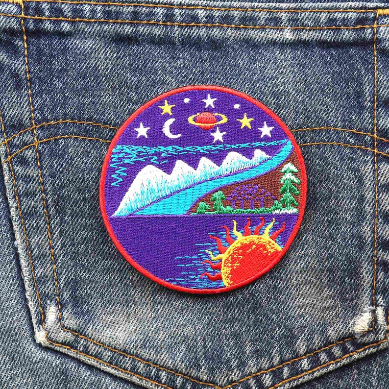 Patch - Himalaya 01 - Patch bild 8