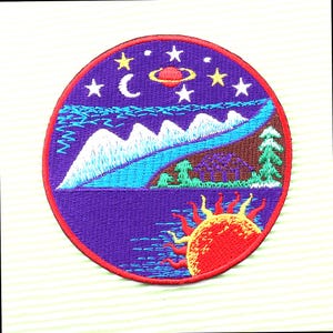 Patch - Himalaya 01 - Patch bild 9