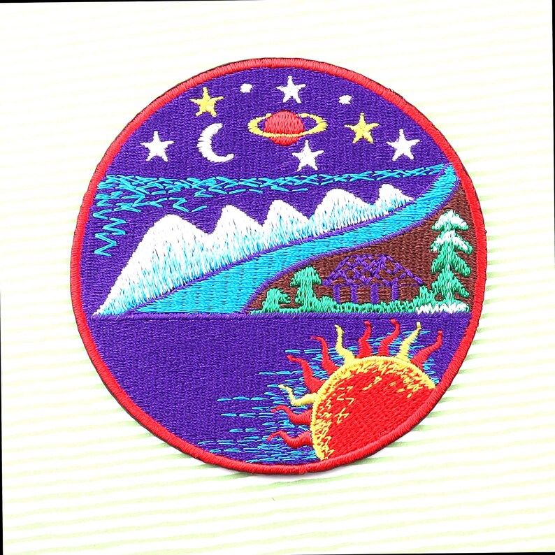 Patch - Himalaya 01 - Patch bild 9