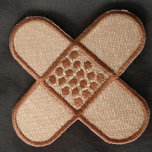 Parche - Yeso - Grande - Parche imagen 9