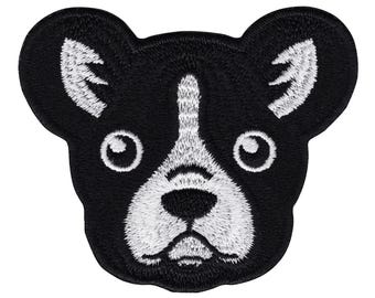 Patch - French Bulldog - Patch