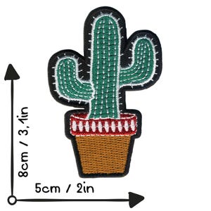 Patch - Cactus 02 - Patch image 5