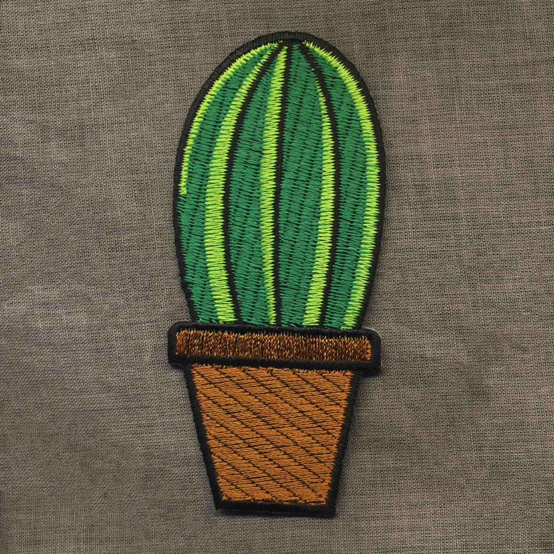 Patch - Cactus 03 - Patch image 4