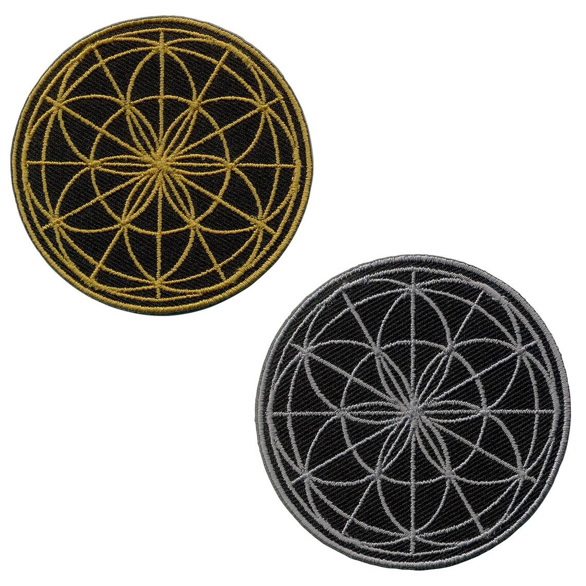 sacred gold patch sacred gold patch