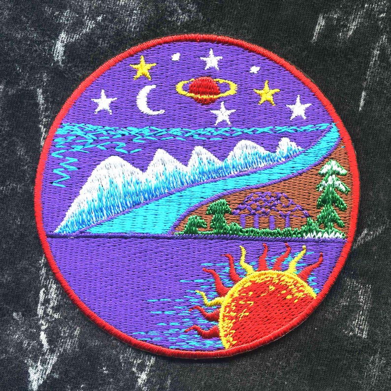 Patch - Himalaya 01 - Patch bild 4