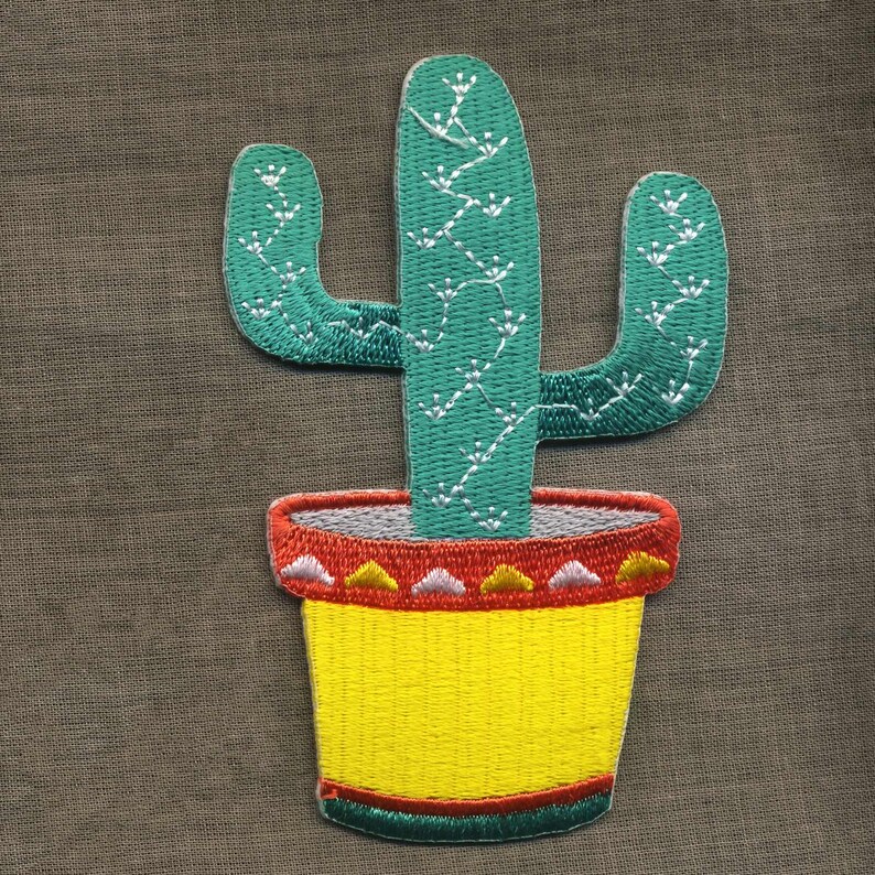 Patch - Cactus 04 - Patch image 2