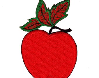 Patch - red apple 02 - Patch