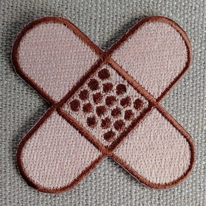 Parche - Yeso - Grande - Parche imagen 8