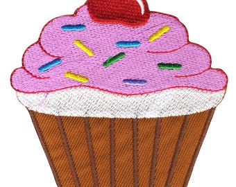 Patch - Muffin - brown - Patch