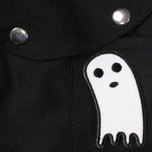 Aufnäher - Gespenst - Geist - Patch Bild 7
