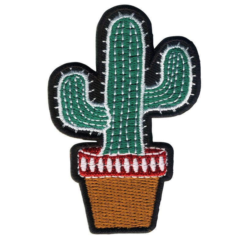 Patch - Cactus 02 - Patch image 1