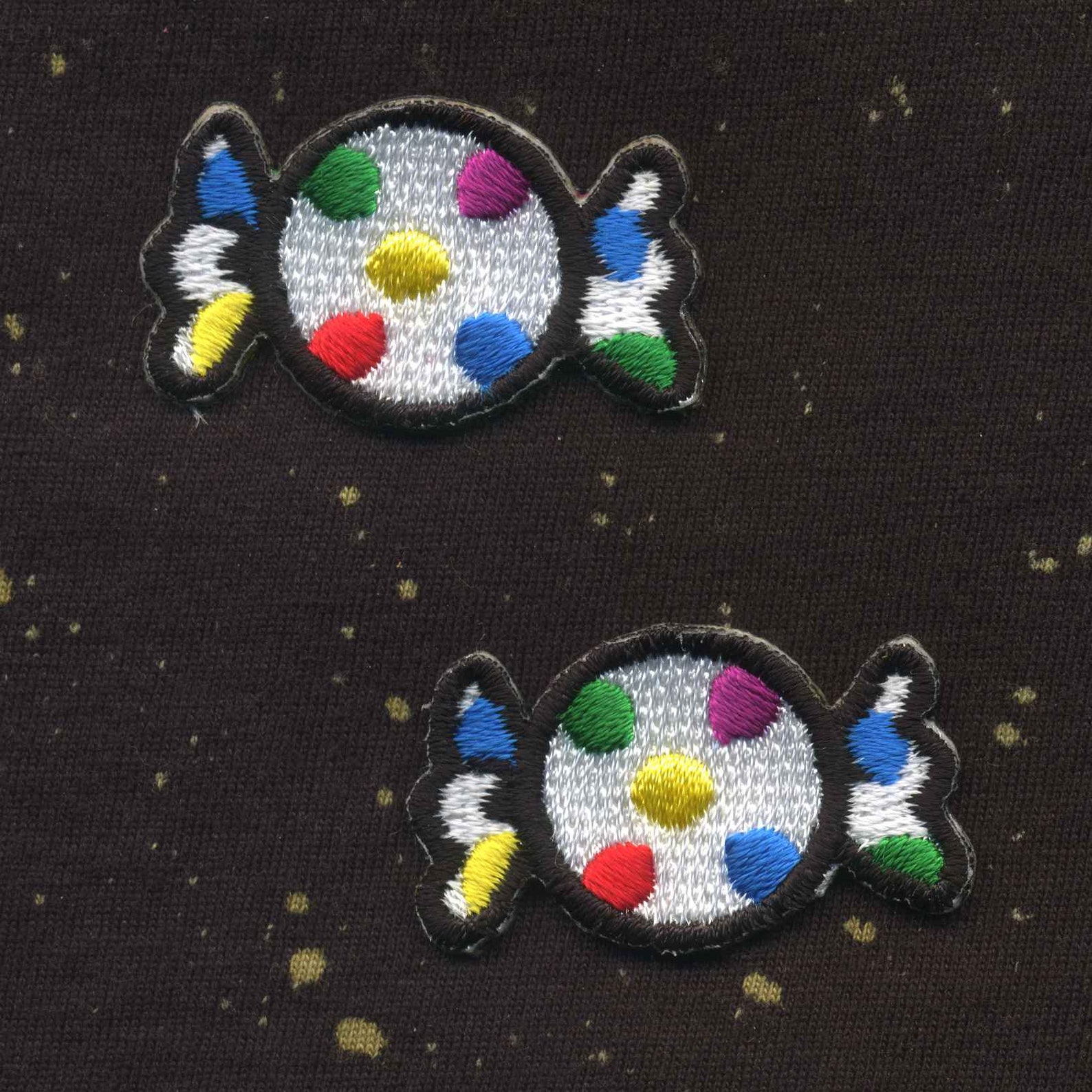 Patch Candy Ensemble de 2 Patch Etsy France